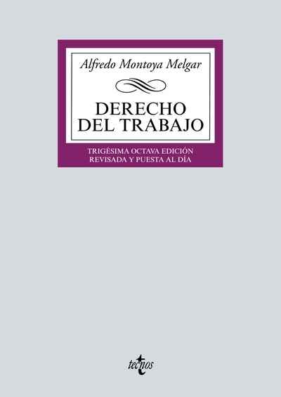 Derecho del Trabajo
