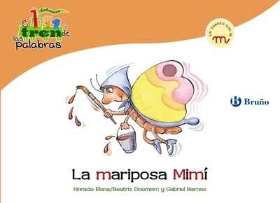 La mariposa Mimí