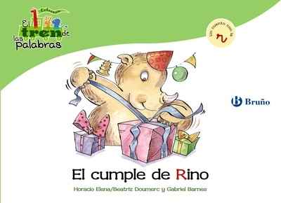 El cumple de Rino