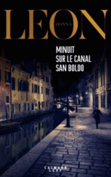 Minuit sue le canal San Boldo