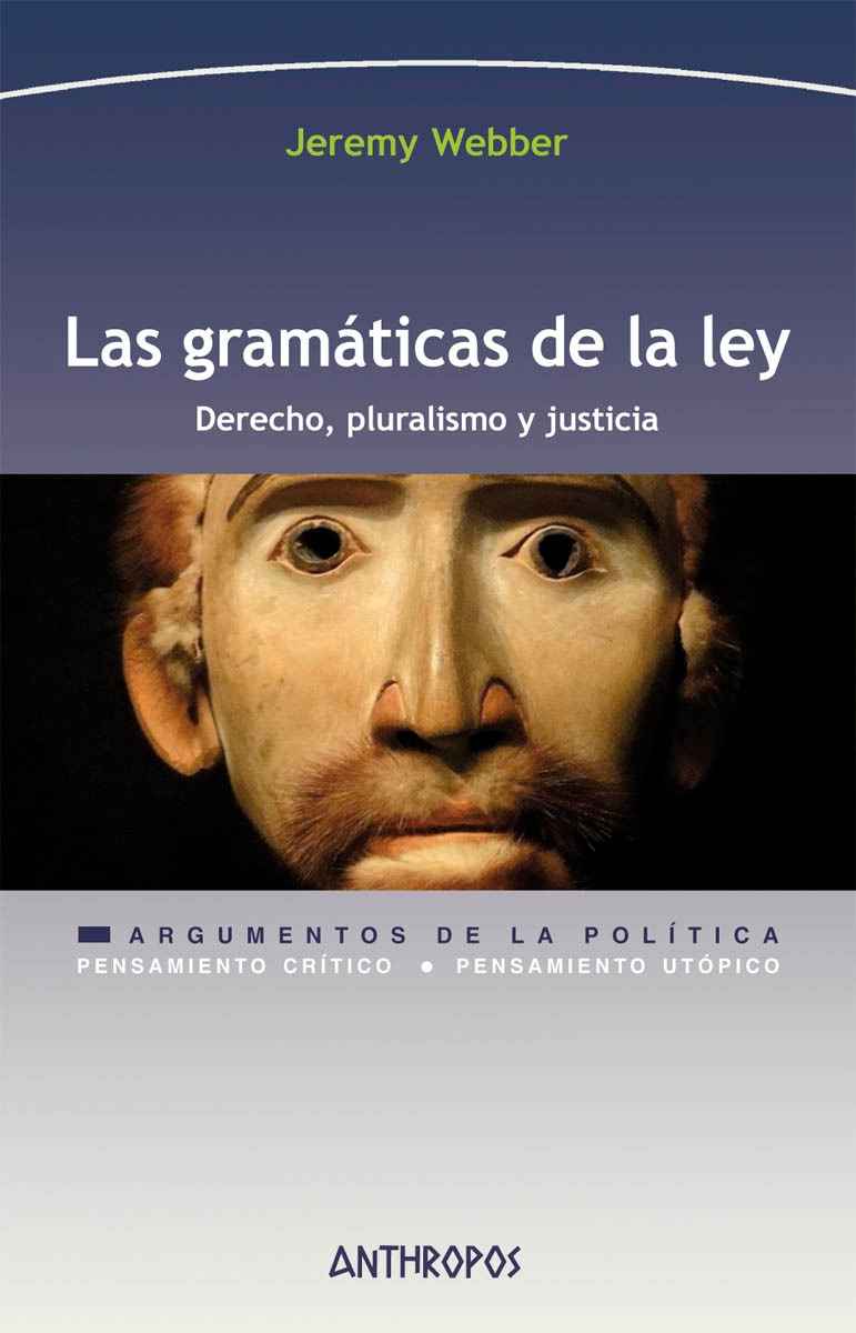 Las gramáticas de la ley