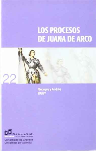 Los procesos de Juana de Arco