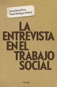 La entrevista en el Trabajo Social