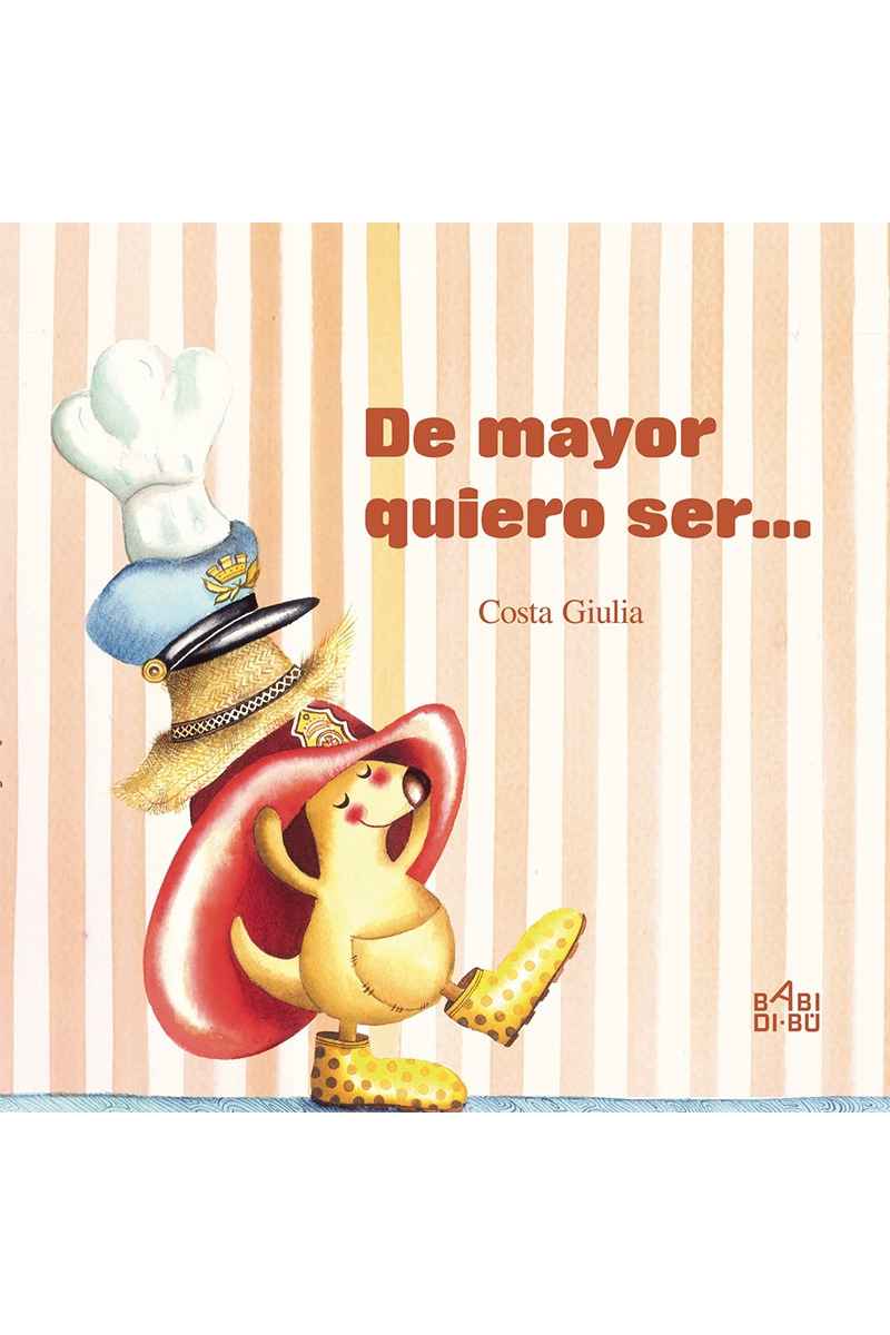 De mayor quiero ser...