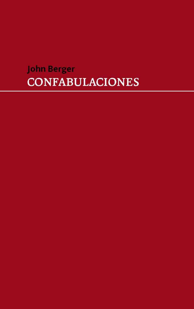 Confabulaciones