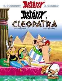 Astérix y Cleopatra