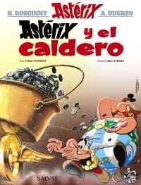 Astérix y el caldero