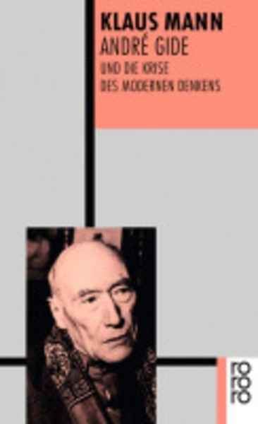 Andre Gide und die Krise des modernen Denkens