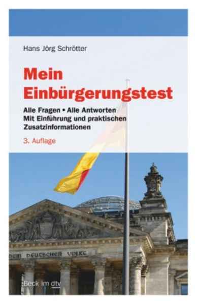 Mein Einbürgerungstest