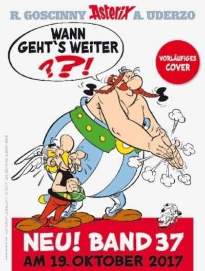 Asterix in Italien