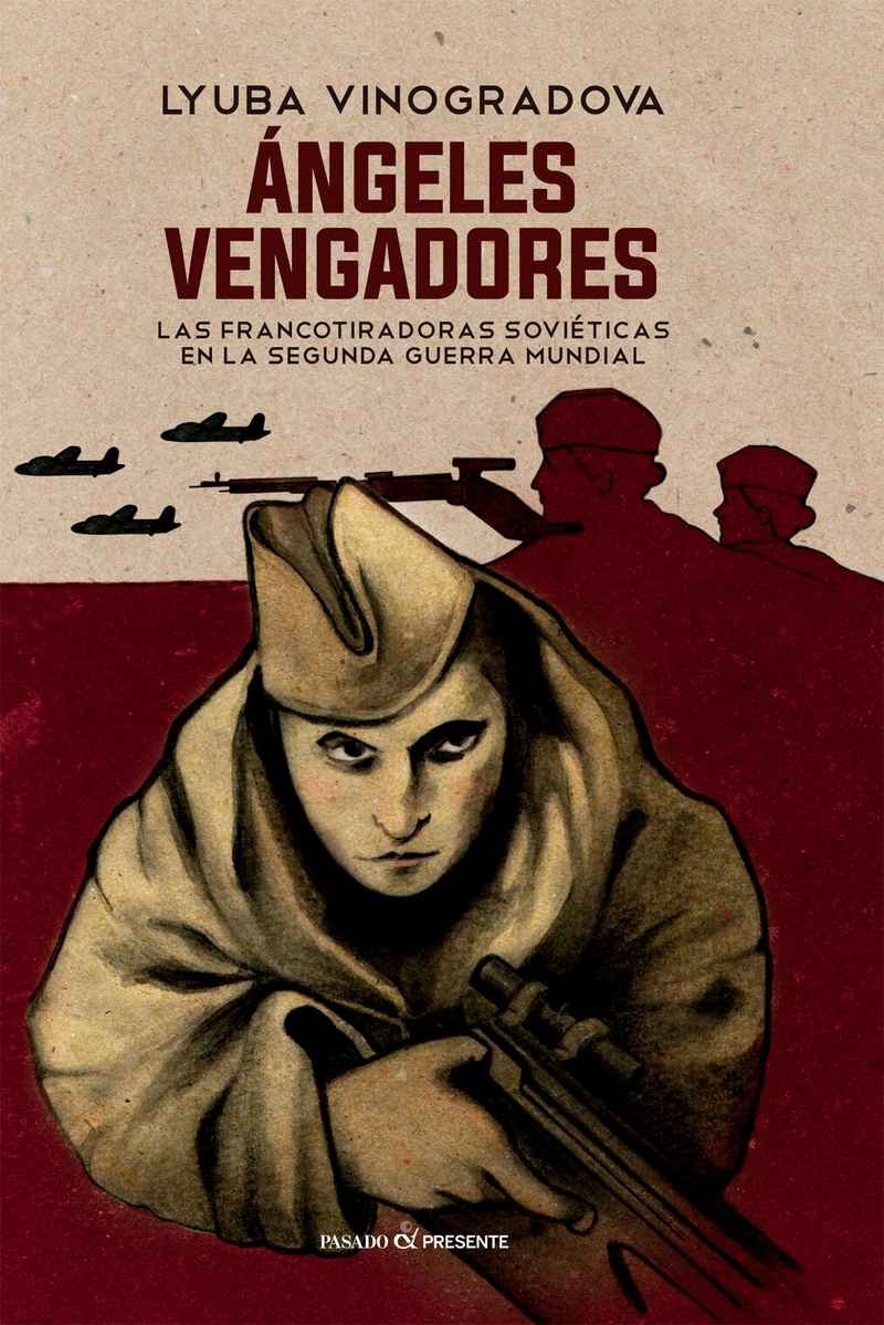 Ángeles vengadores