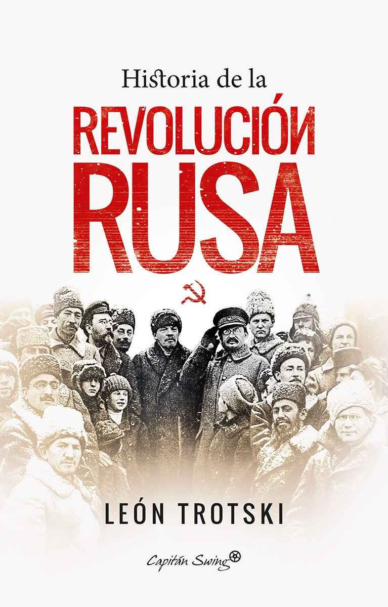 Historia de la Revolución Rusa