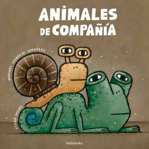 Animales de compañía