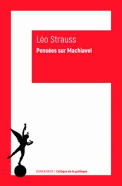 Pensées sur Machiavel