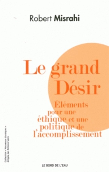 Le grand désir