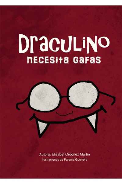 Draculino necesita gafas