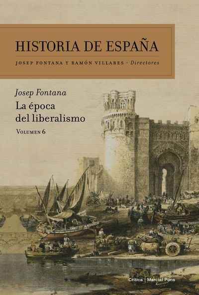 Historia de España Vol. 6