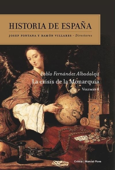 Historia de España. Vol. 4