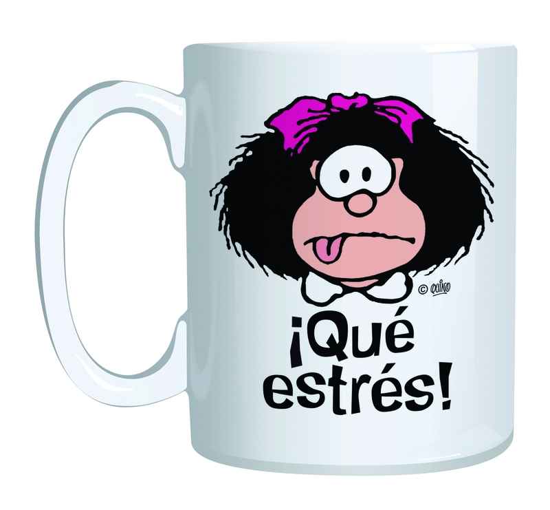 Taza Mafalda