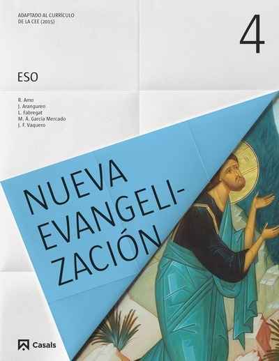 Nueva Evangelización 4 ESO (2016)