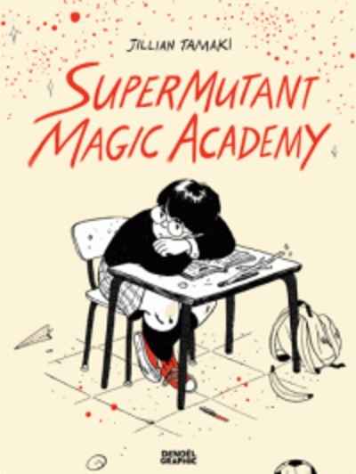 Supermutant magic academy