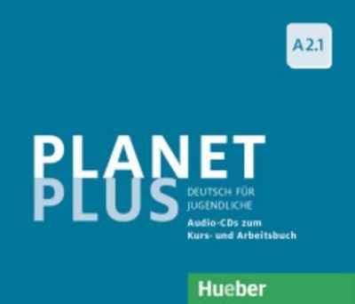 PLANET PLUS A2.1 CD-Audios 2 z.KB 1 z.AB