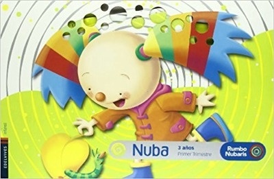 Nuba 3 años. Primer Trimestre