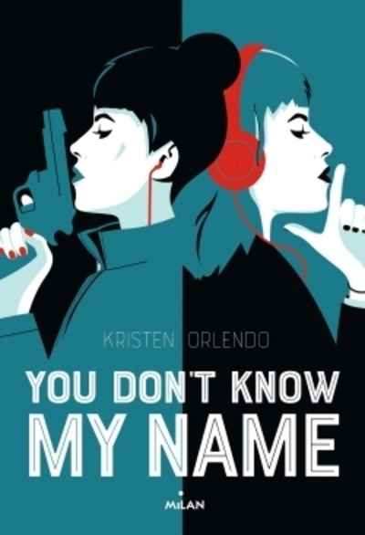 You don't know my name