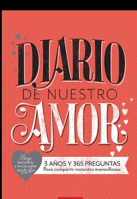 Diario de nuestro amor