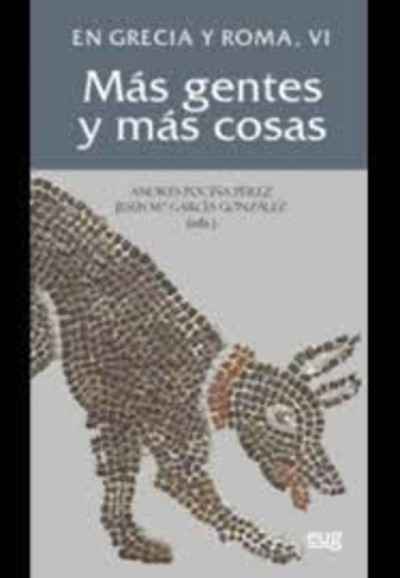 En Grecia y Roma VI: más gentes y más cosas