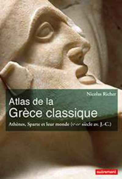 Atlas de la Grèce Classique