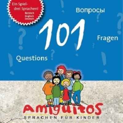 101 Fragen / 101 questions (Spiel)