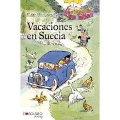 Vacaciones en Suecia (Edición escolar)