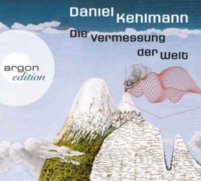 Die Vermessung der Welt, 7 Audio-CDs