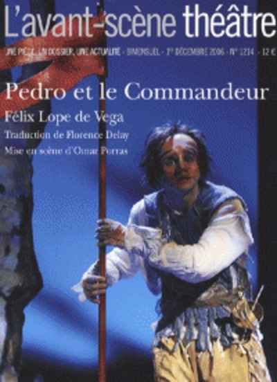 Pedro et le commandeur