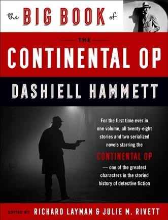 The Big Book of the Continental Op