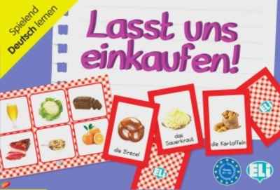 Lasst uns einkaufen (Spiel)