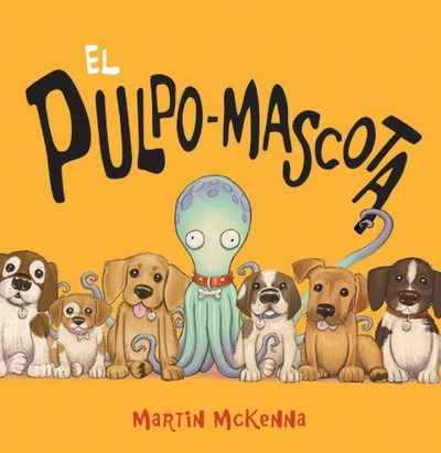 El pulpo-mascota
