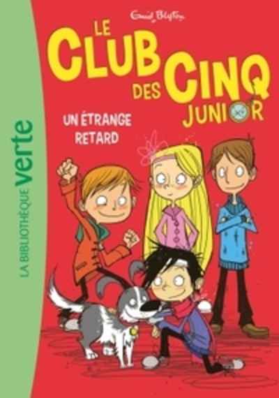 Le Club des Cinq Junior Tome 3