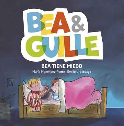 Bea x{0026} Guille 3. Bea tiene miedo