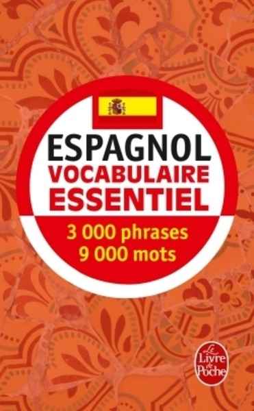 Espagnol - vocabulaire essentiel