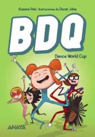 BDQ 2. Dance World Cup