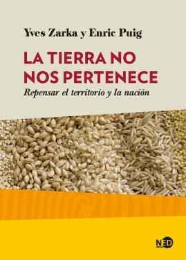 La tierra no nos pertenece