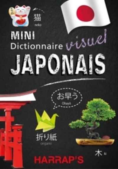 Harrap's mini dictionnaire visuel japonais
