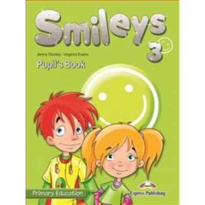 Smiles 3 Pupil's Book