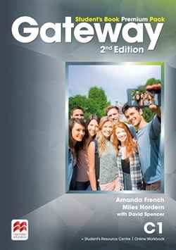 Gateway (2nd Edition) C1 Student's Book Premium Pack