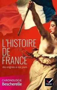 L'histoire de France des origines à nos jours