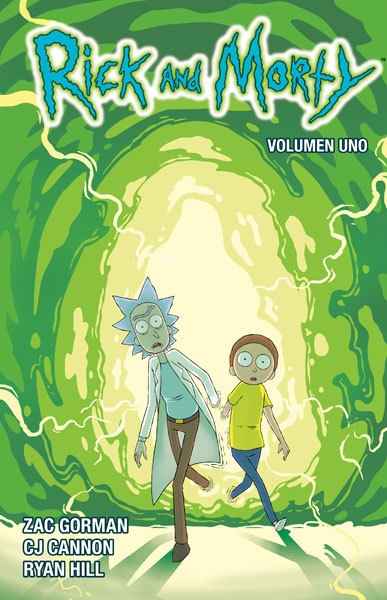 Rick and Morty Vol. 1