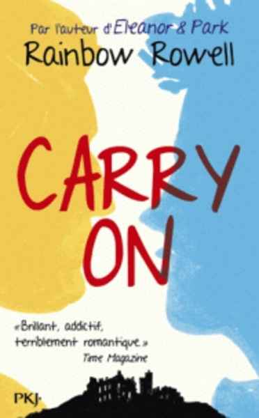 Carry on