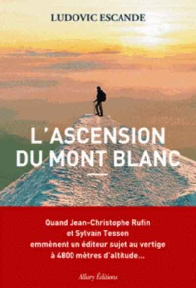 L'ascension du mont Blanc